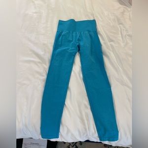 NVGTN LEGGINGS SEA BLUE